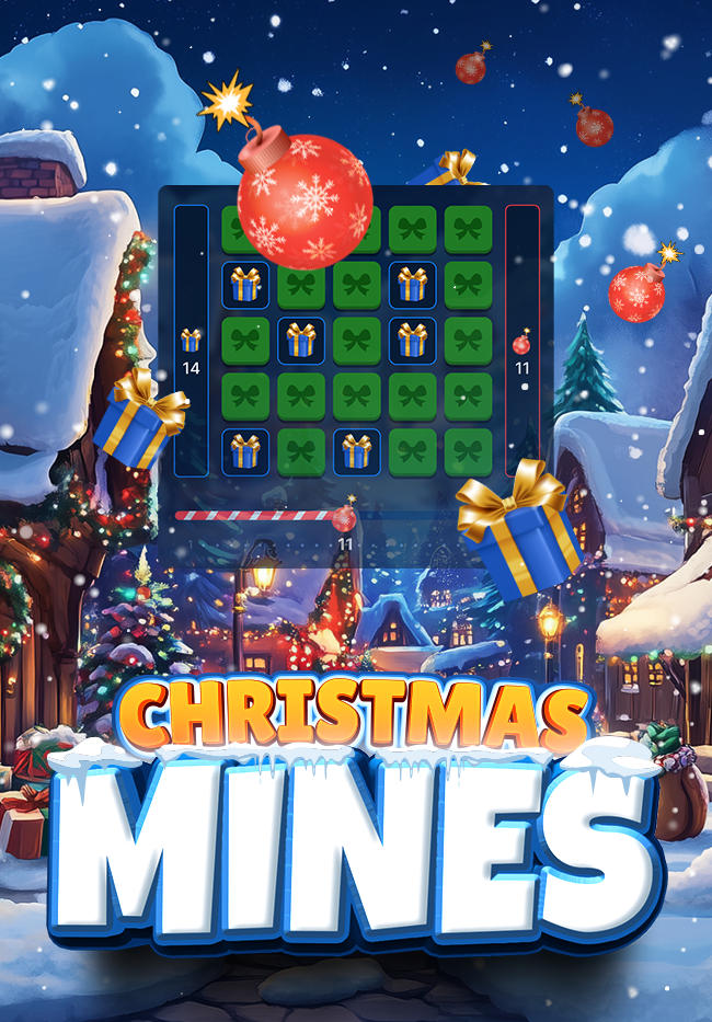 Christmas Mines