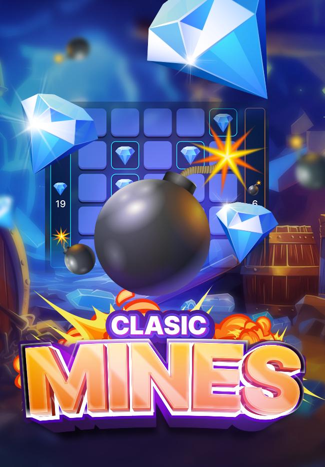 Classic Mines