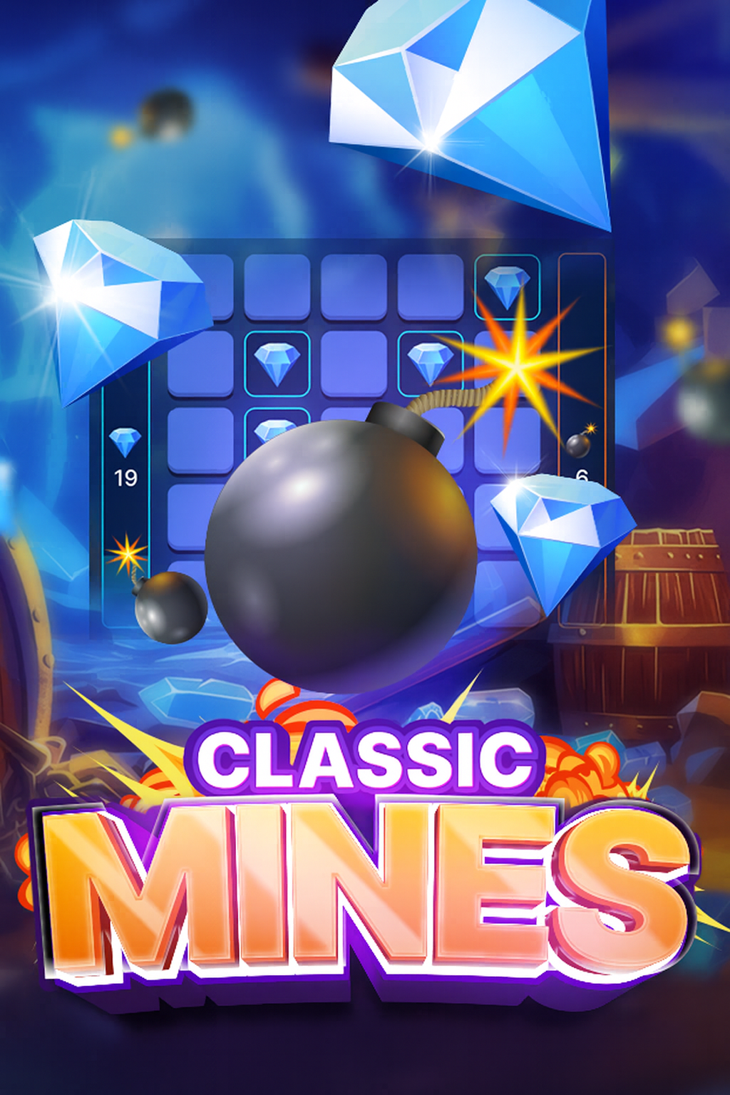 Classic Mines