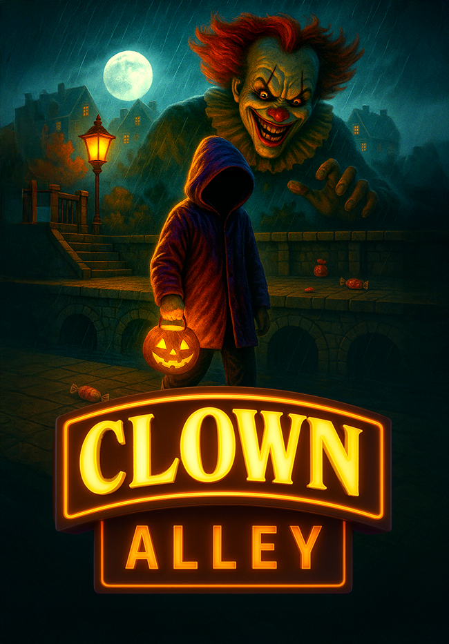Clown Alley