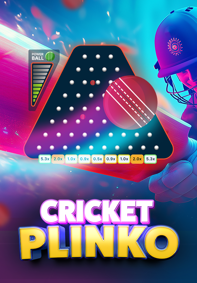 Cricket Plinko