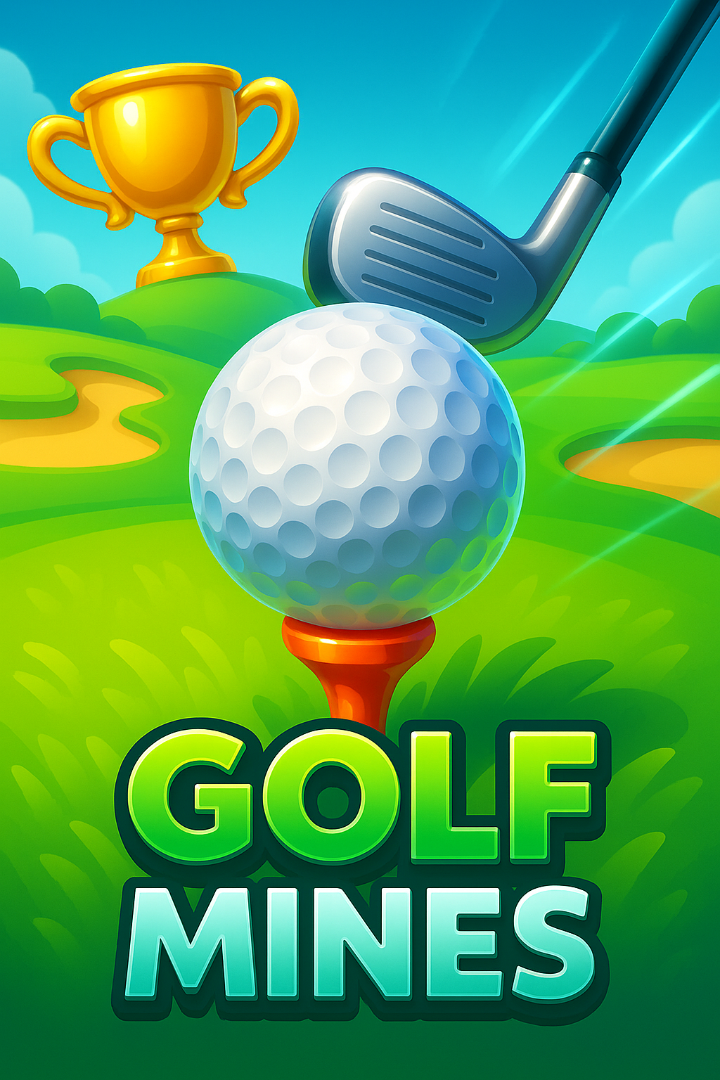Golf Mines