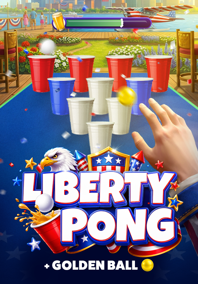 Liberty Pong