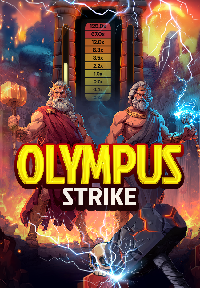 Olympus Strike