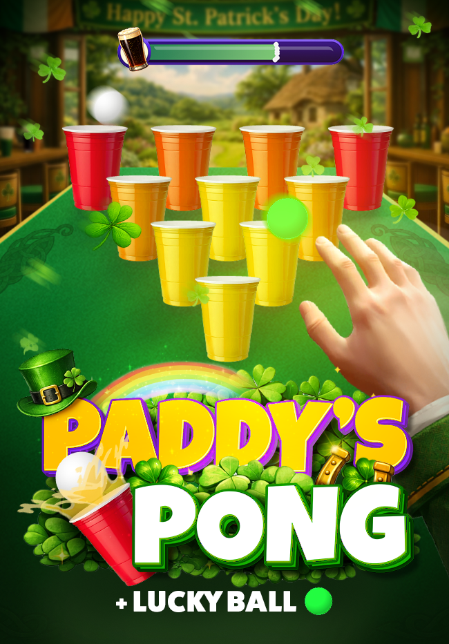 Paddy's Pong