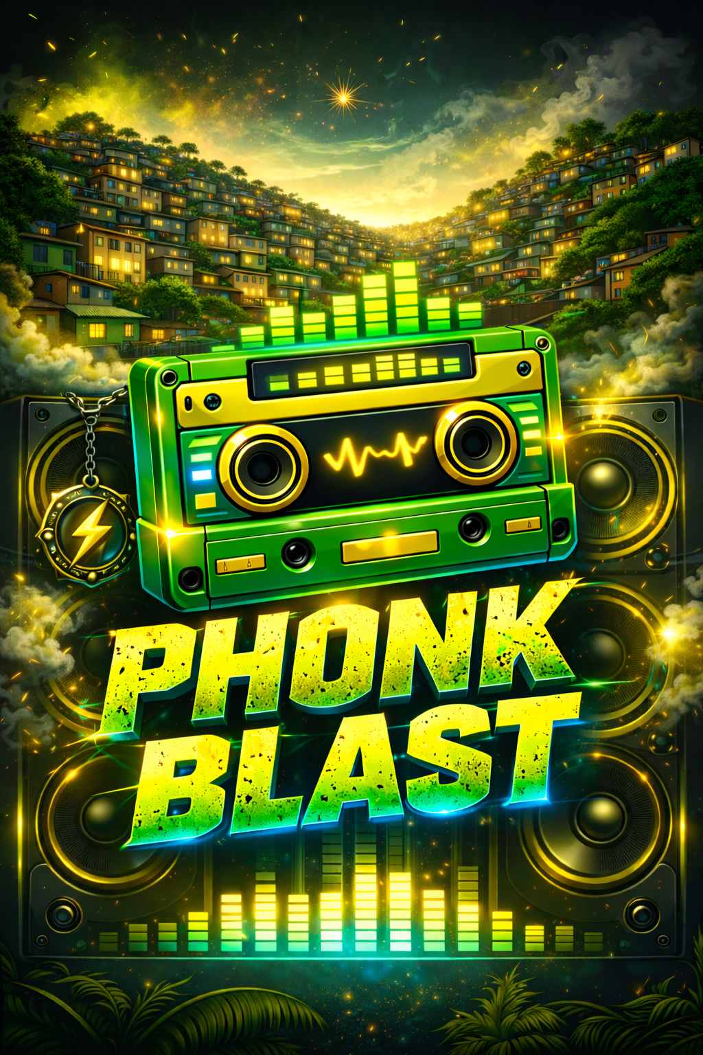 Phonk Blast