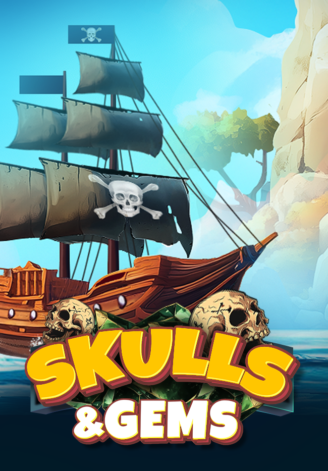 Skulls & Gems