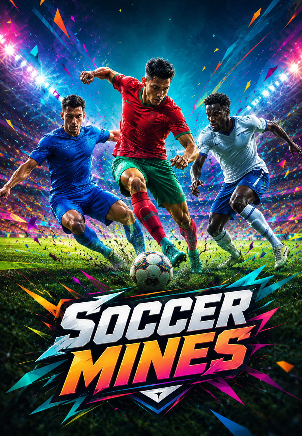 Soccer Mines