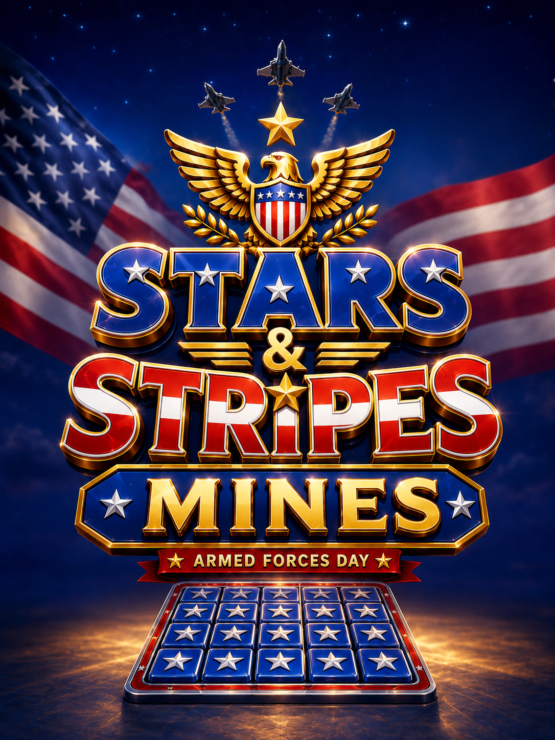 Stars and Stripes Mines