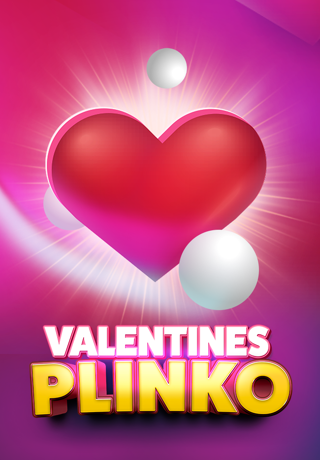 Valentines Plinko