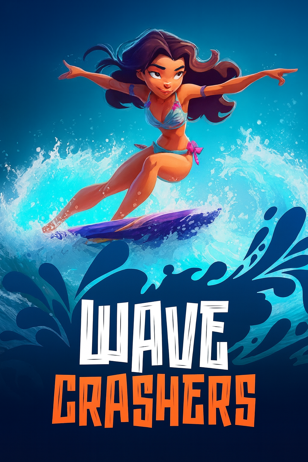 Wave Crashers